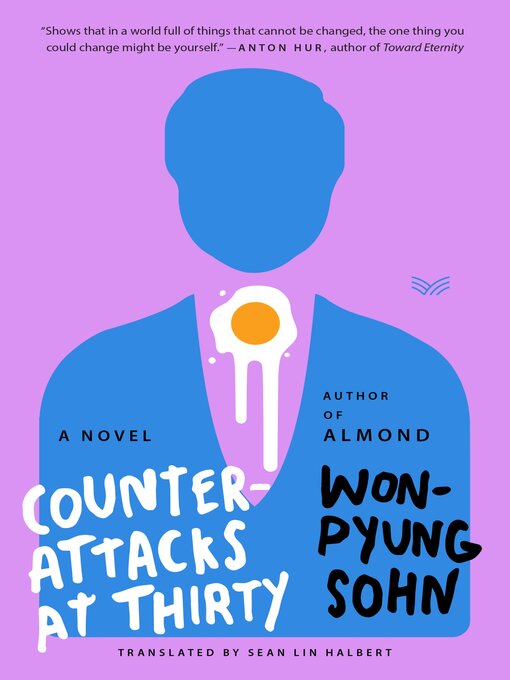 Title details for Counterattacks at Thirty by Won-pyung Sohn - Wait list